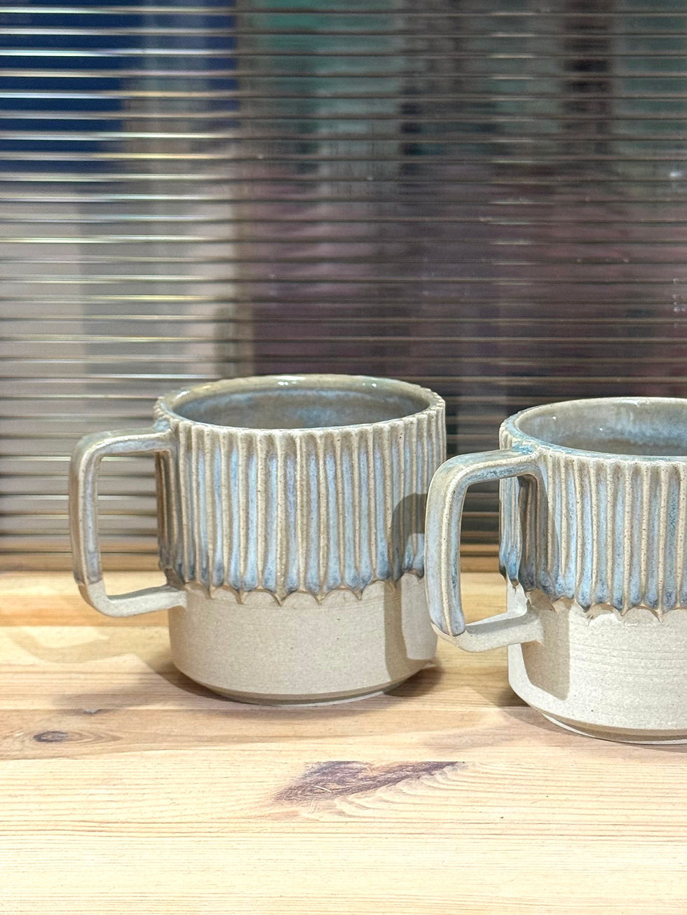 Thumbnail: #F45_Stripe Mug 馬克杯