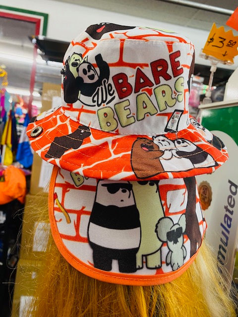 Thumbnail: KID'S BUCKET HAT