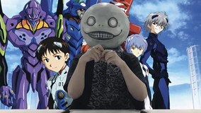 Próximo projeto de Yoko Taro é um anime de Evangelion!