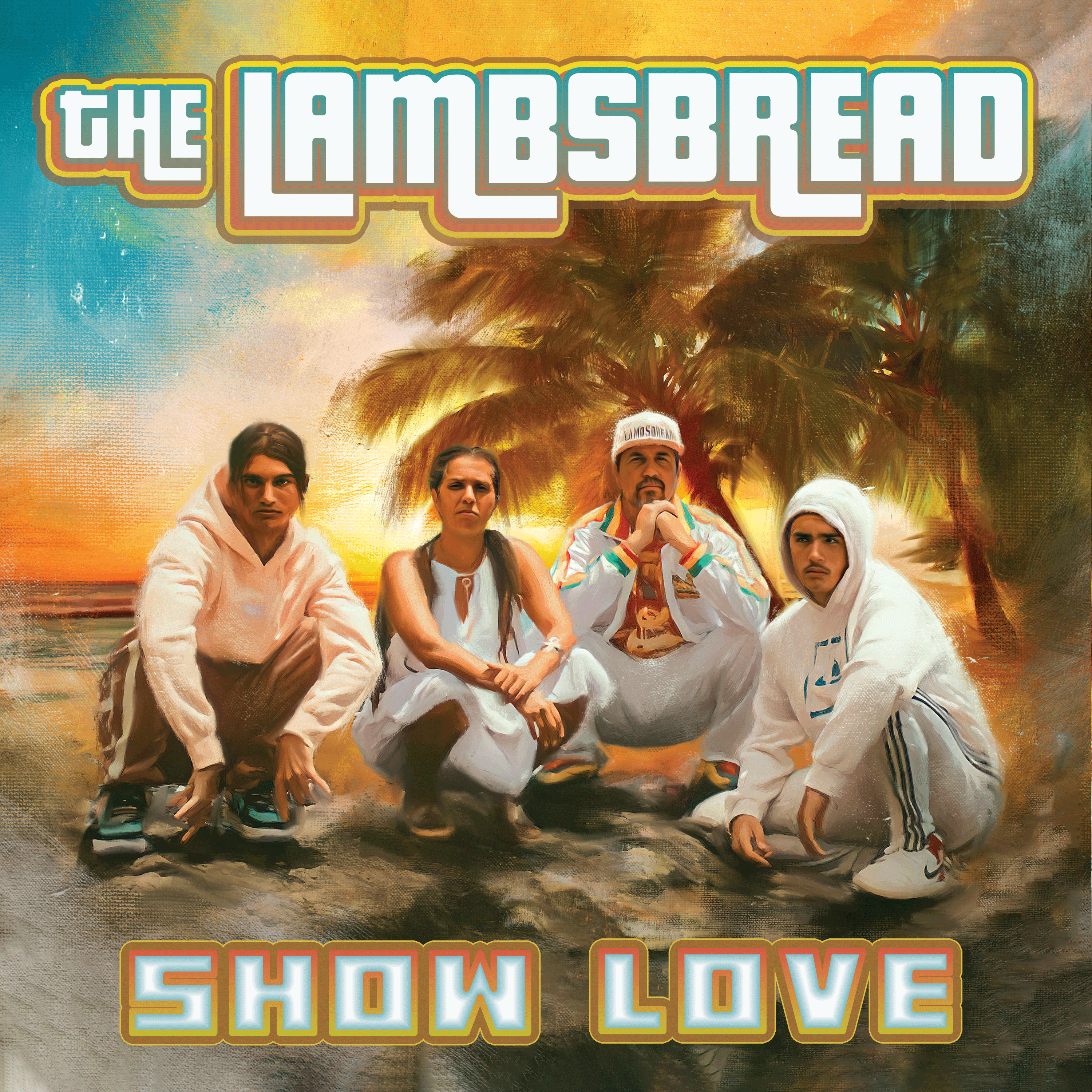 "Show Love" CD