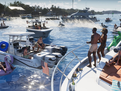 Prepare-se: GTA 6 terá física de água mais realista já vista