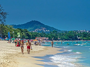 Chaweng Beach