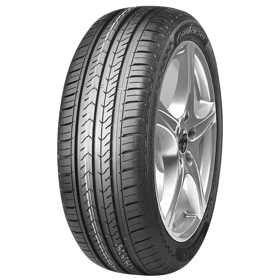 Miniatura: Pneu Novo 165/60 R14 Comforser