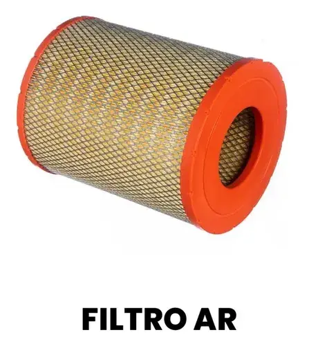 Miniatura: Filtro de Ar do Motor
