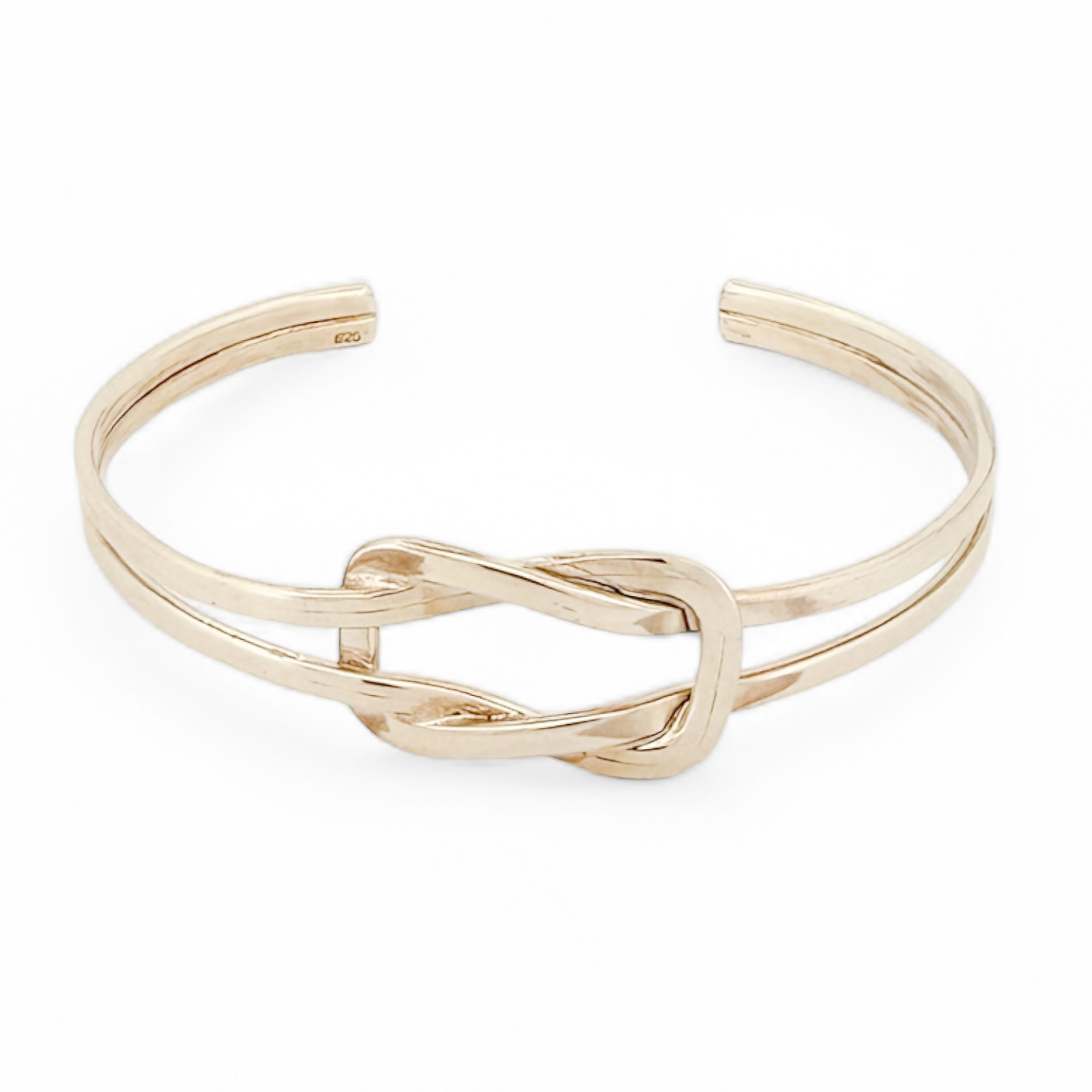 Zarif Ayarlanabilir Düğüm Model El İşi Kadın Bileklik