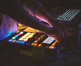 Console di mixaggio per DJ