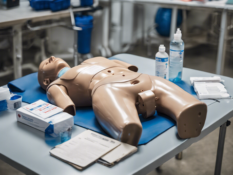 Learn Life-Saving Skills at Salvavidas CPR