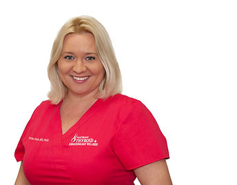 Dr. Anna Frisch, MD, PhD