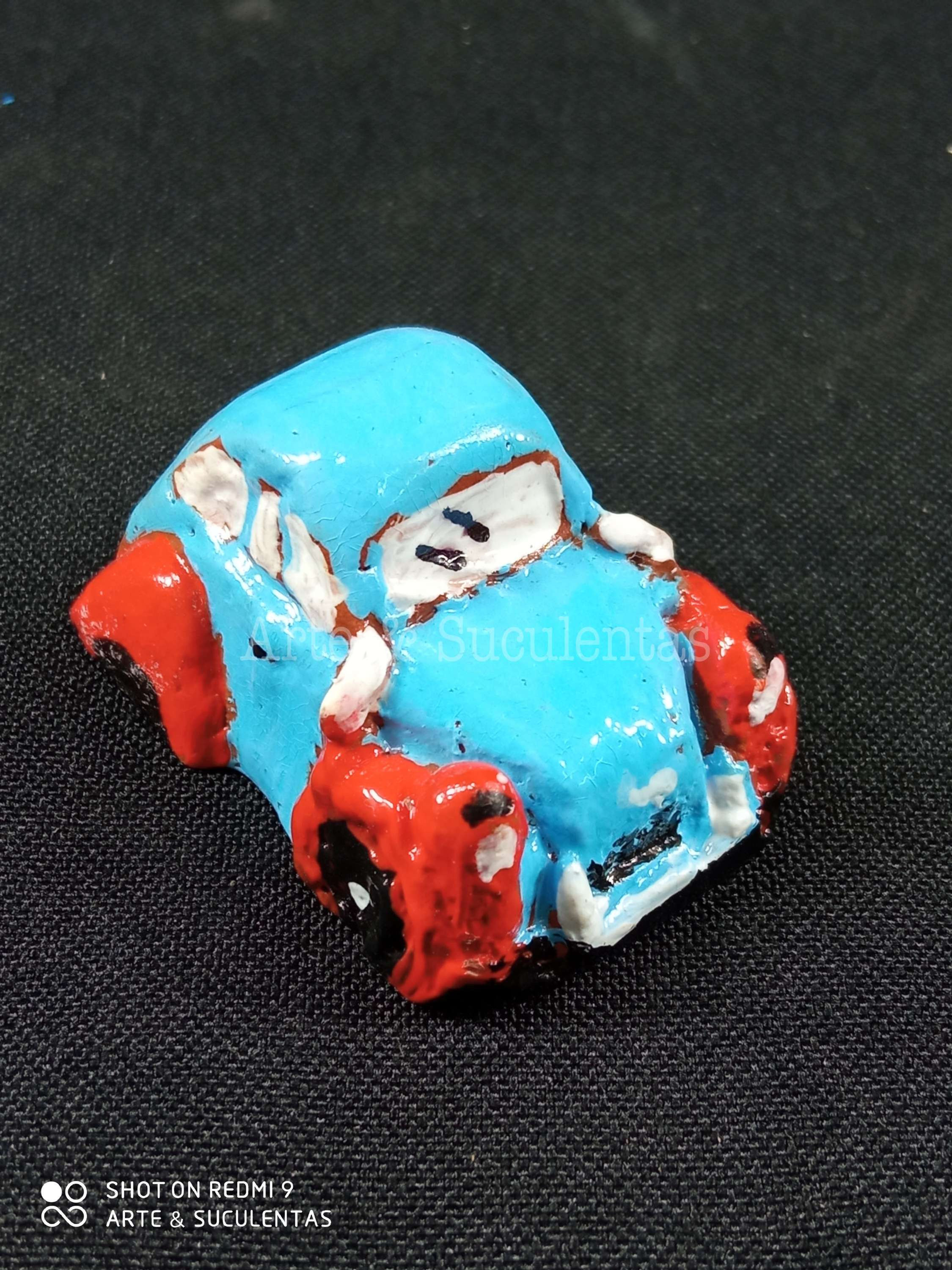 Miniatura decoração artesanal *12