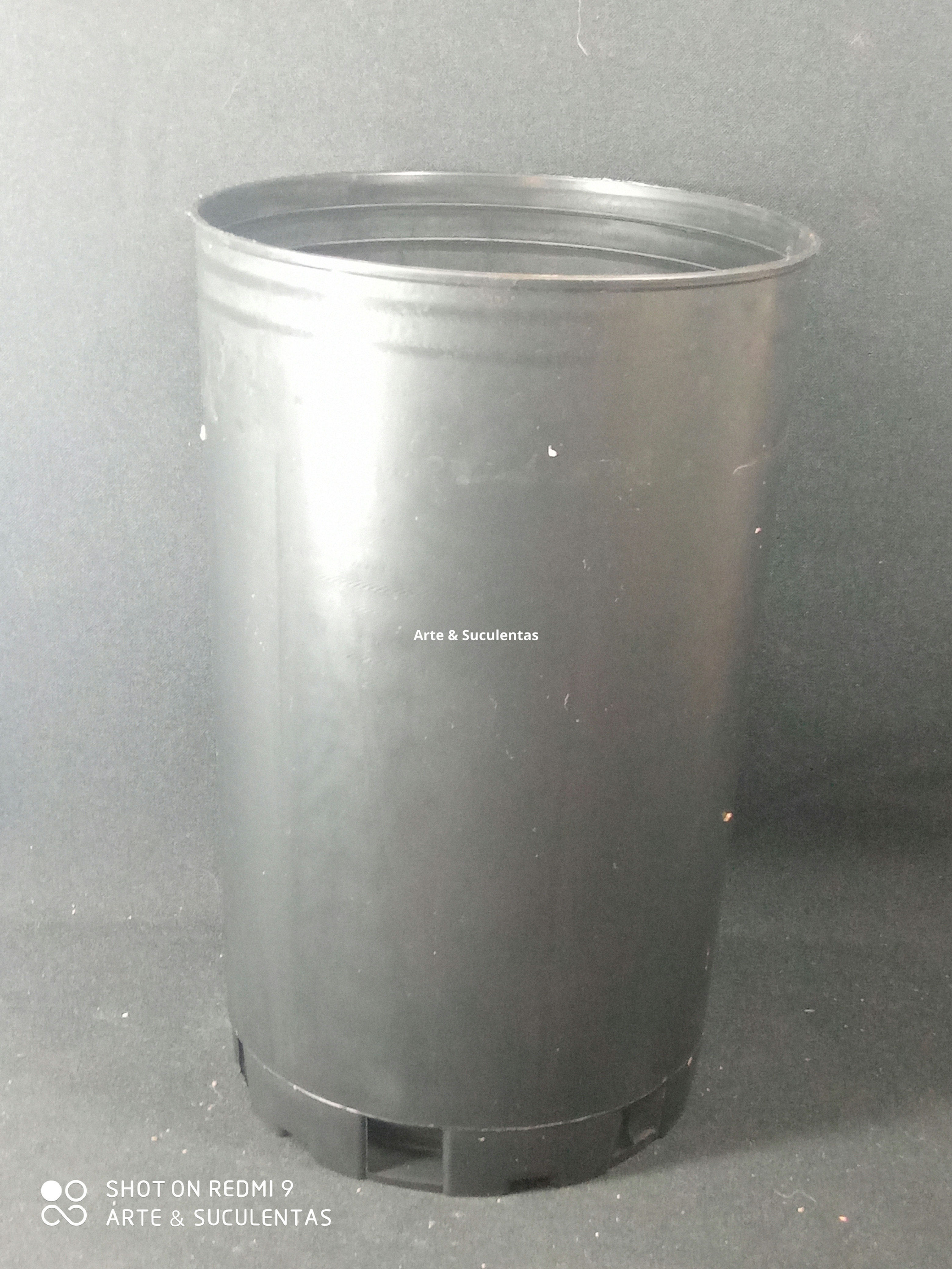 Vaso redondo alto(maior)