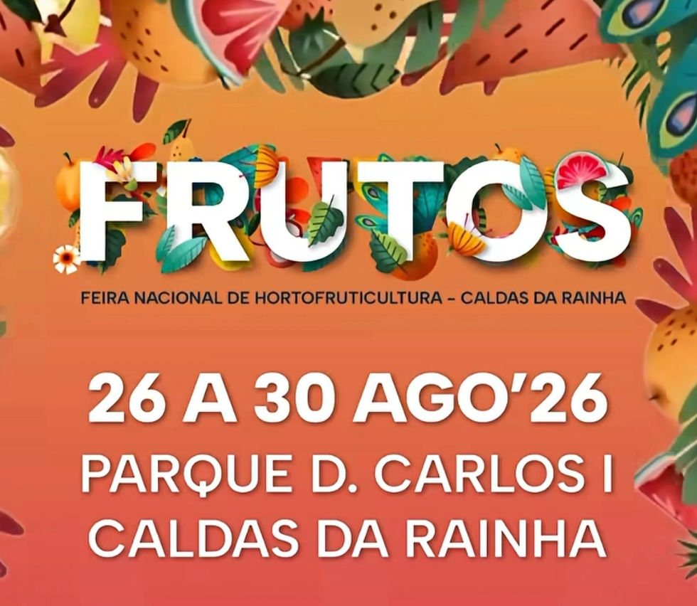 Feira dos Frutos 2026