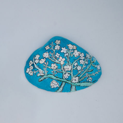 Almond Blossoms