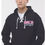 Thumbnail: Black Adult SMALL JRPF Laced Hoodie, You Choose!