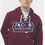 Thumbnail: Maroon Adult LARGE JRPF Laced Hoodie, You Choose!