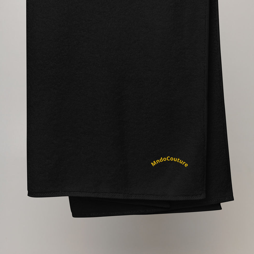 Thumbnail: Turkish cotton towel