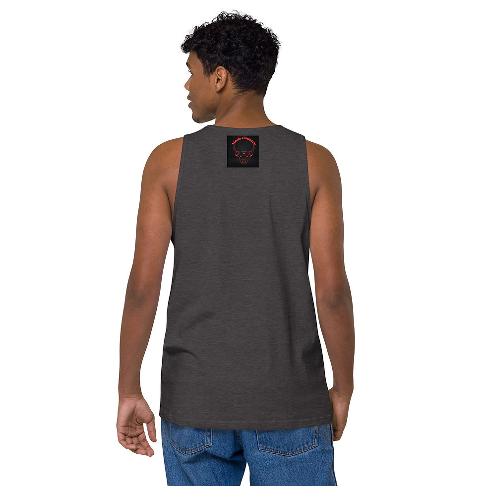 Thumbnail: Men’s premium tank top