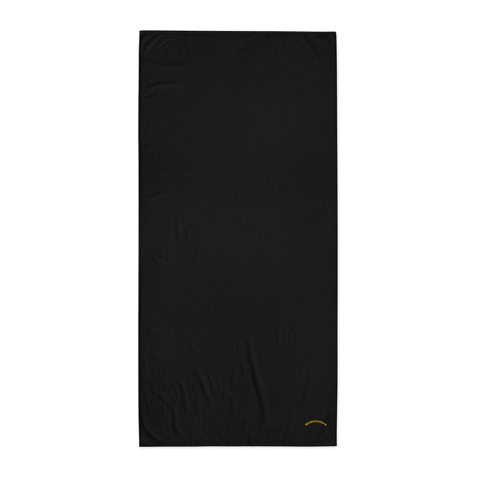 Thumbnail: Turkish cotton towel