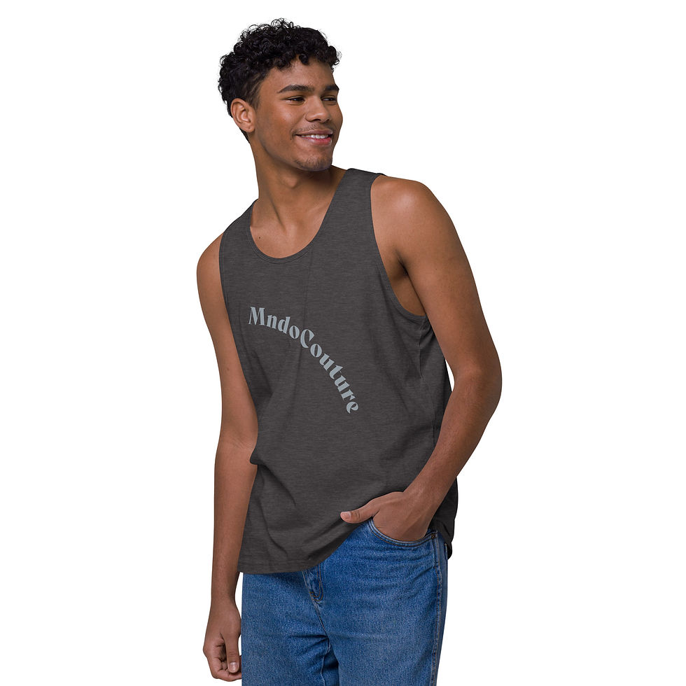 Thumbnail: Men’s premium tank top