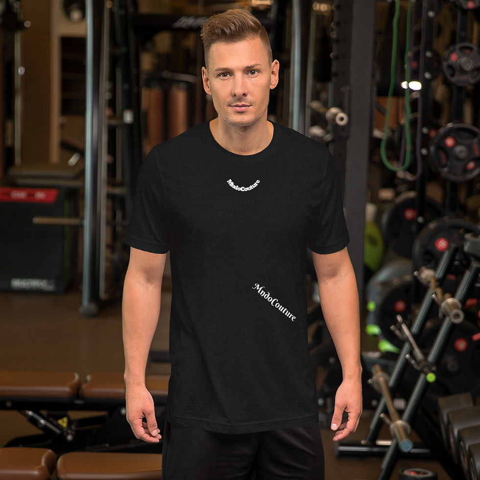 Thumbnail: Unisex t-shirt