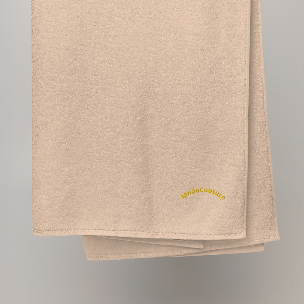 Thumbnail: Turkish cotton towel