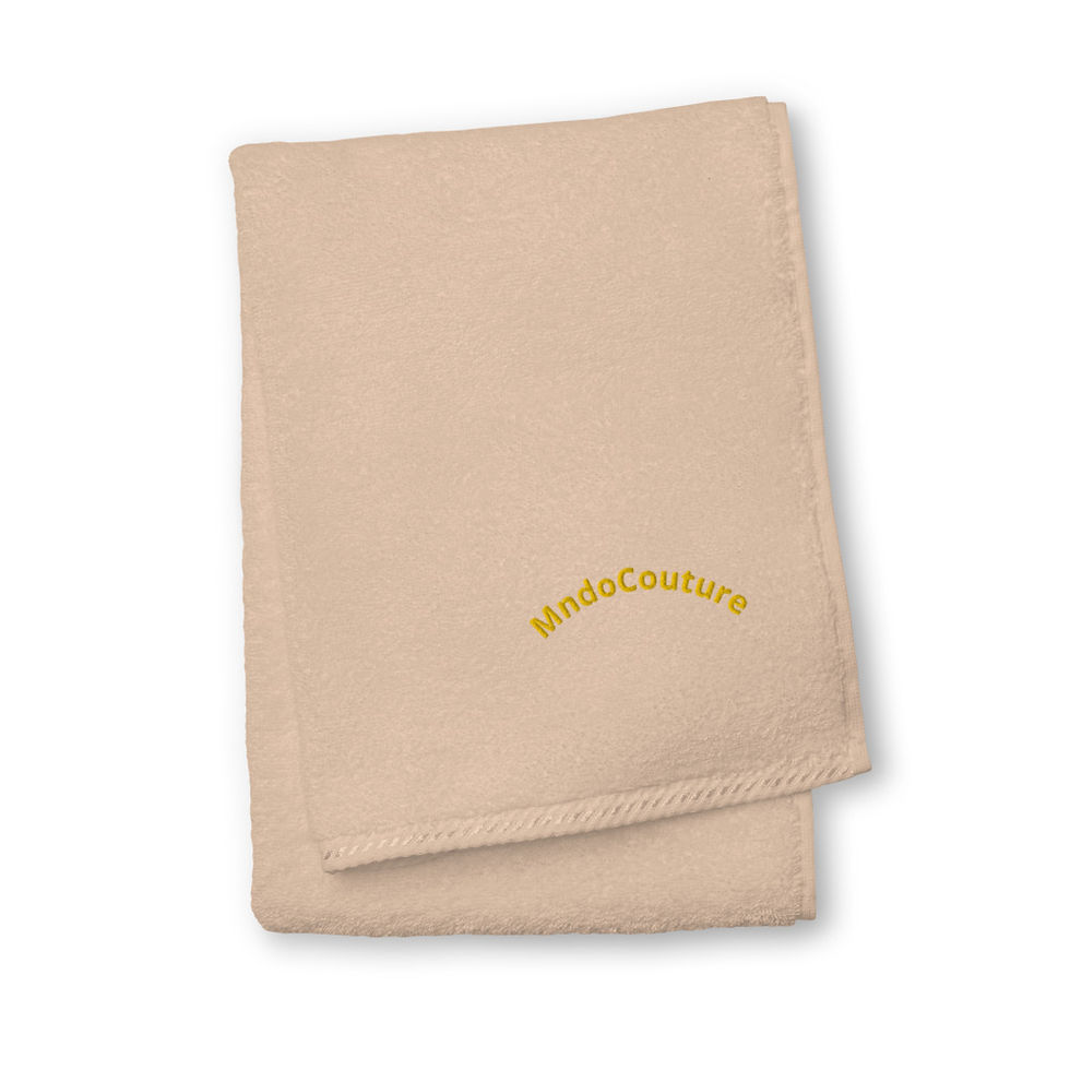 Thumbnail: Turkish cotton towel