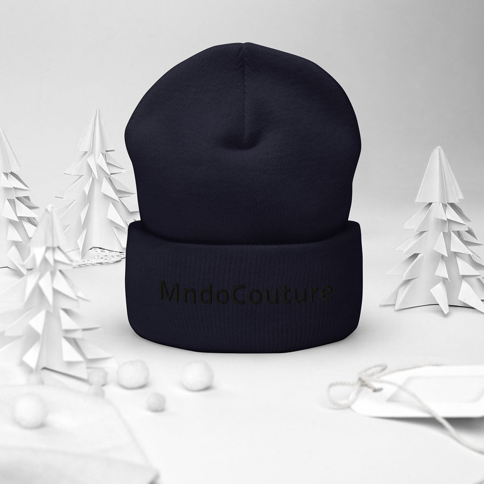 Thumbnail: Cuffed Beanie