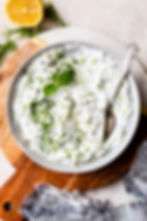 Tzatziki