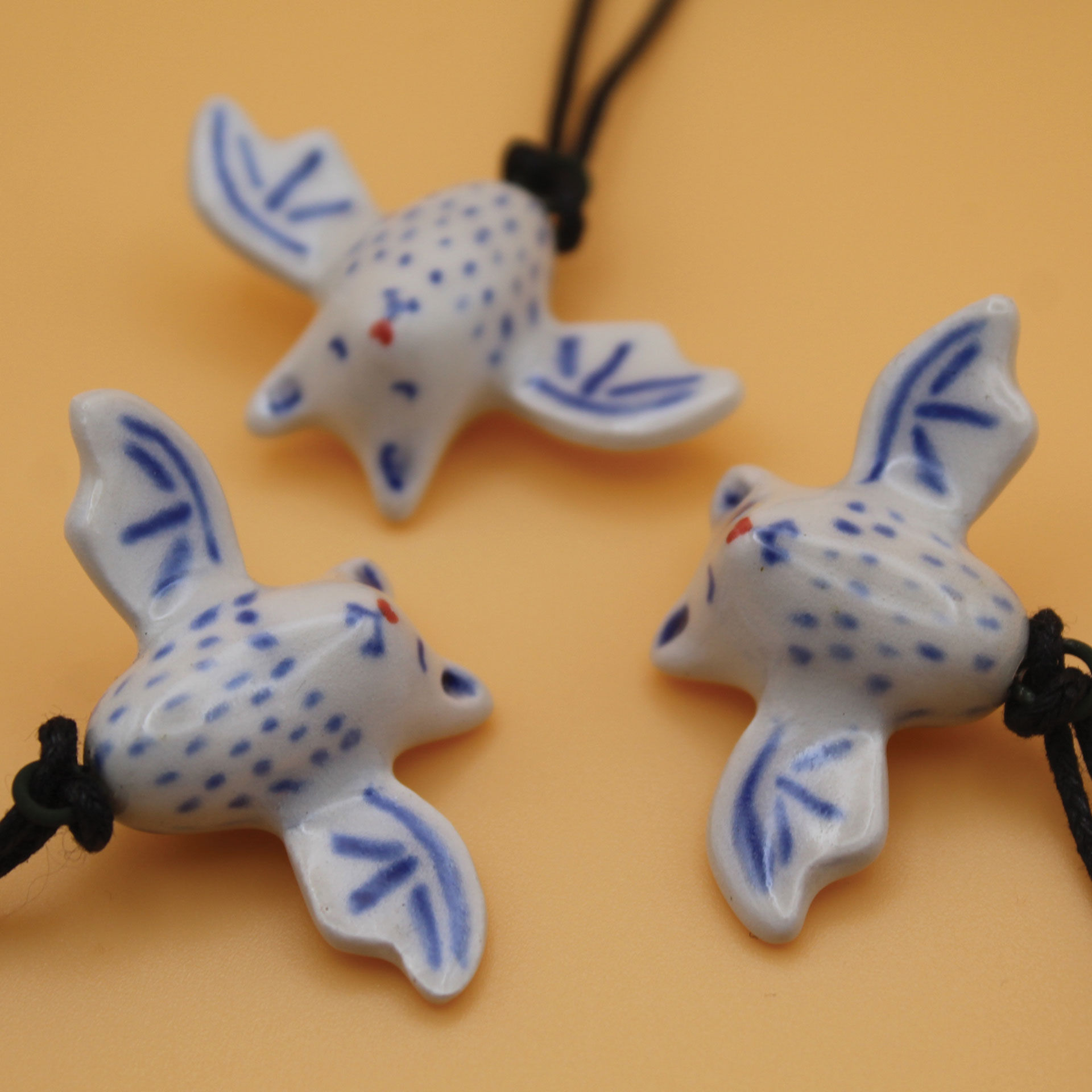 Bat Pendant