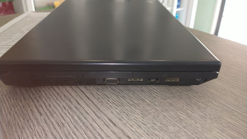 Thumbnail: Lenovo ThinkPad L512