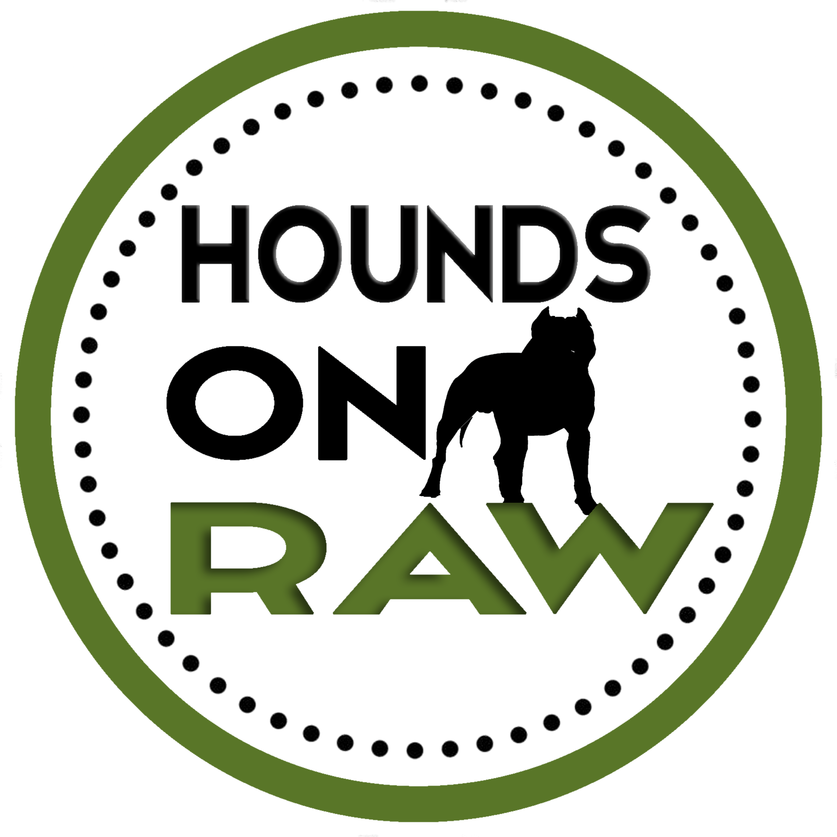 Hounds clearance raw food