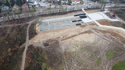 Destruction of Habitat Espinette Centrale
