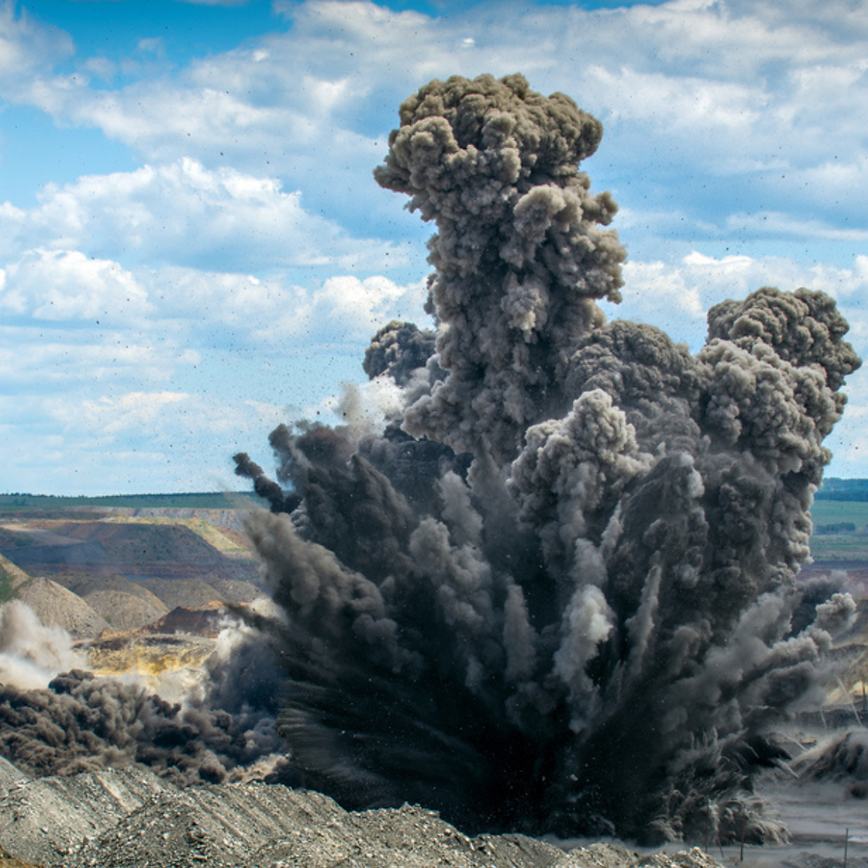 Blast from the Past: Looking back at our research in Alternative Explosives