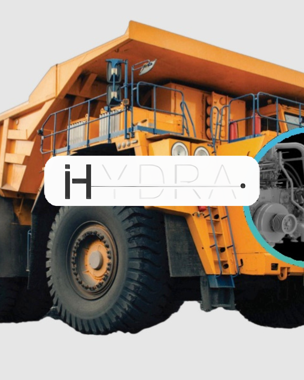Hydra – Addressing the Decarbonisation Challenge in Mining Haulage
