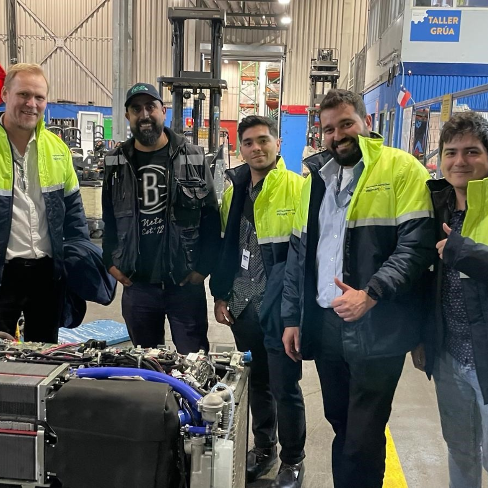 CORFO Launches Initiative to Promote Hydrogen Adoption in Chilean Industry