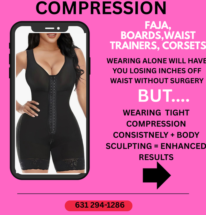Faja compression