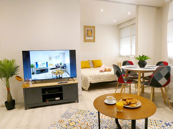 Appartement Minloc'ap proche de Paris