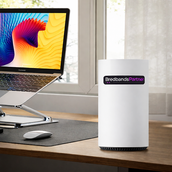 Gaming (5G+ Router + SIM)