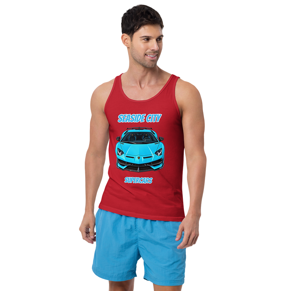 Thumbnail: Unisex Tank Top