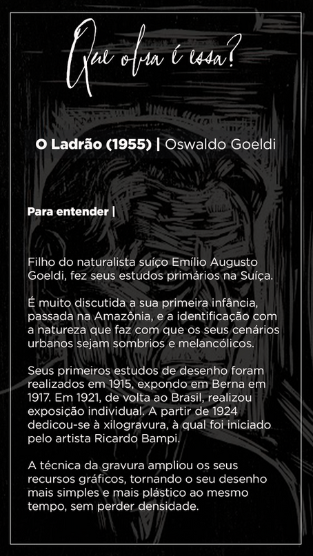 O Ladrão | Que obra é essa? 