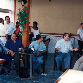 Memória da Casa: Confraternização e Posse do Conselho Curador