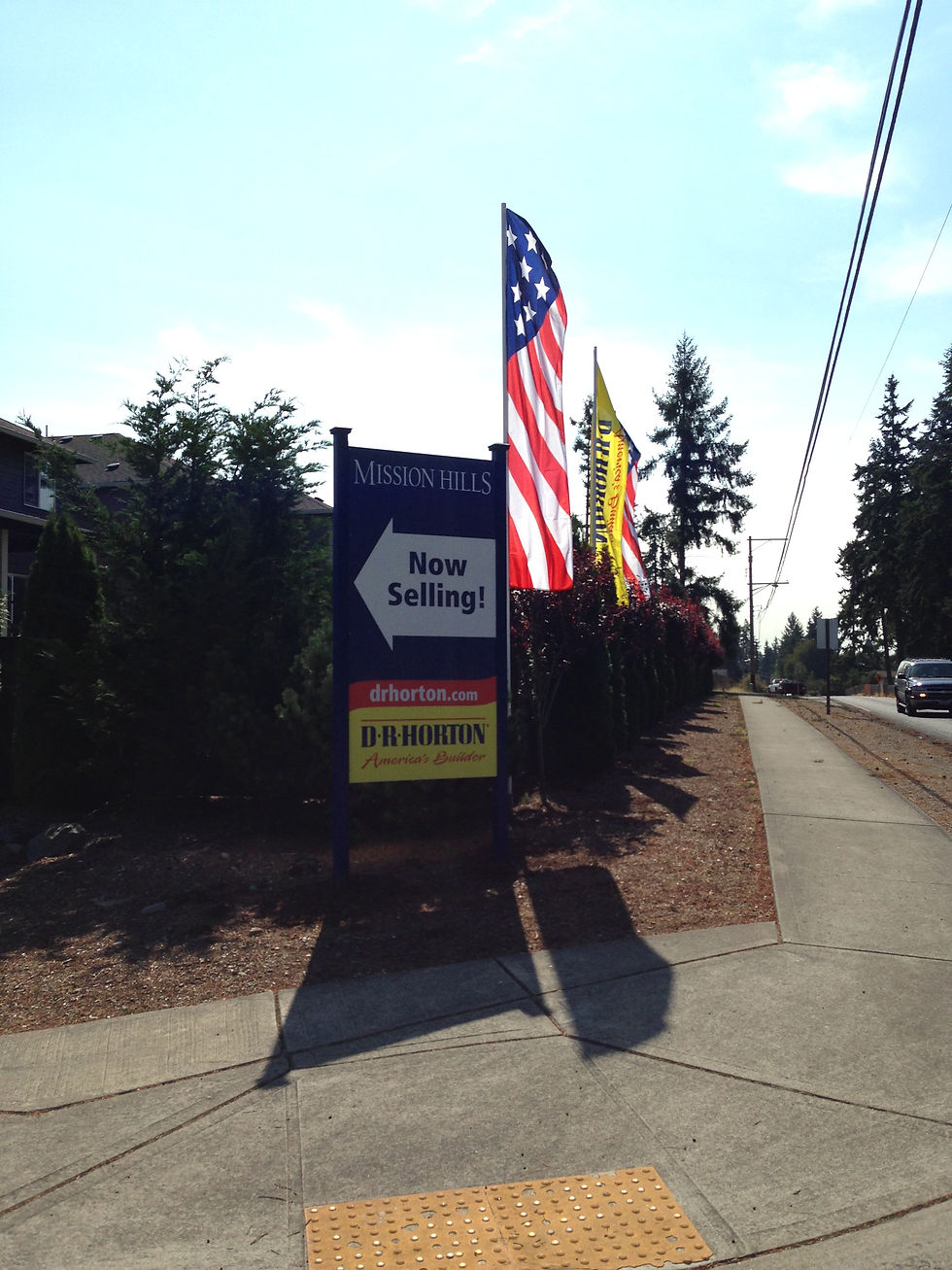 TURN LEFT NEW HOMES!!!