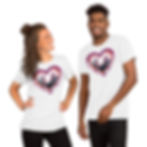 Thumbnail: Turkey Love Unisex Short Sleeve