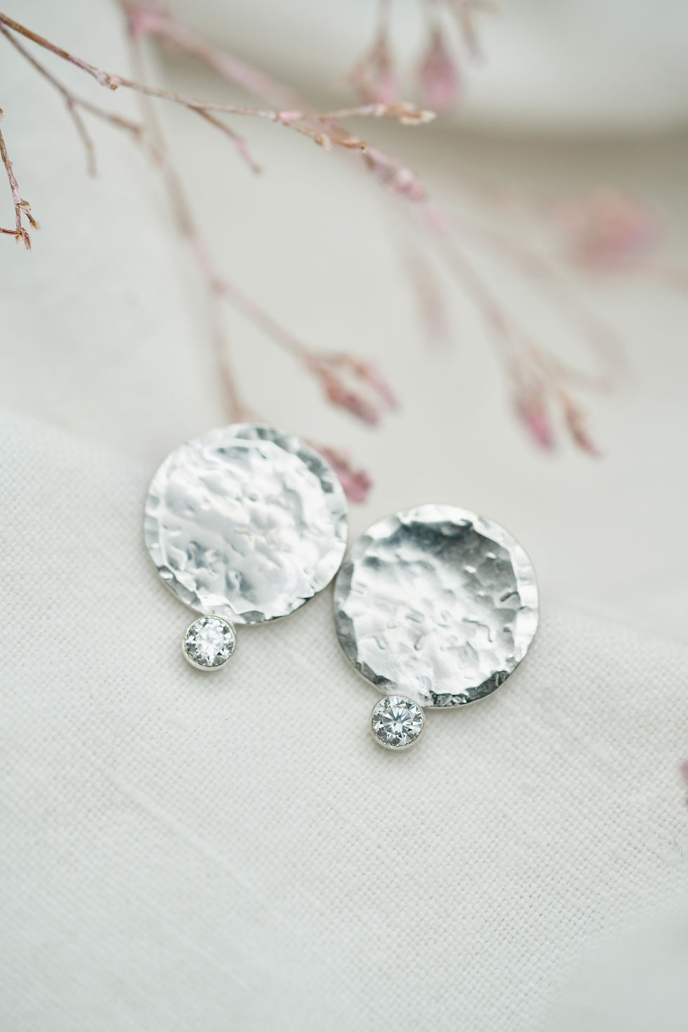 Miniaturbild: Boucles d'oreilles Marthélys (argent 925)