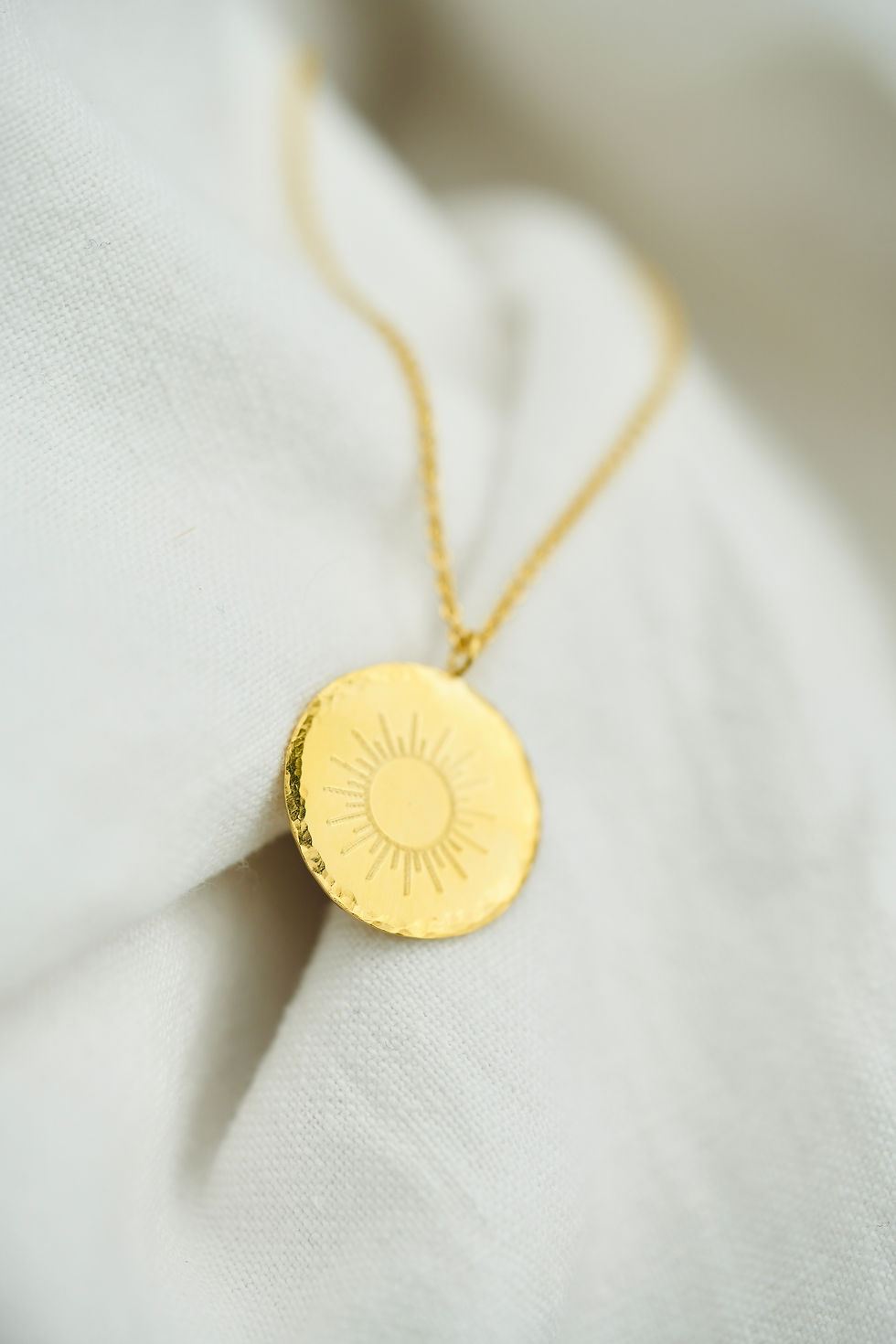Miniature : Le collier Lumière