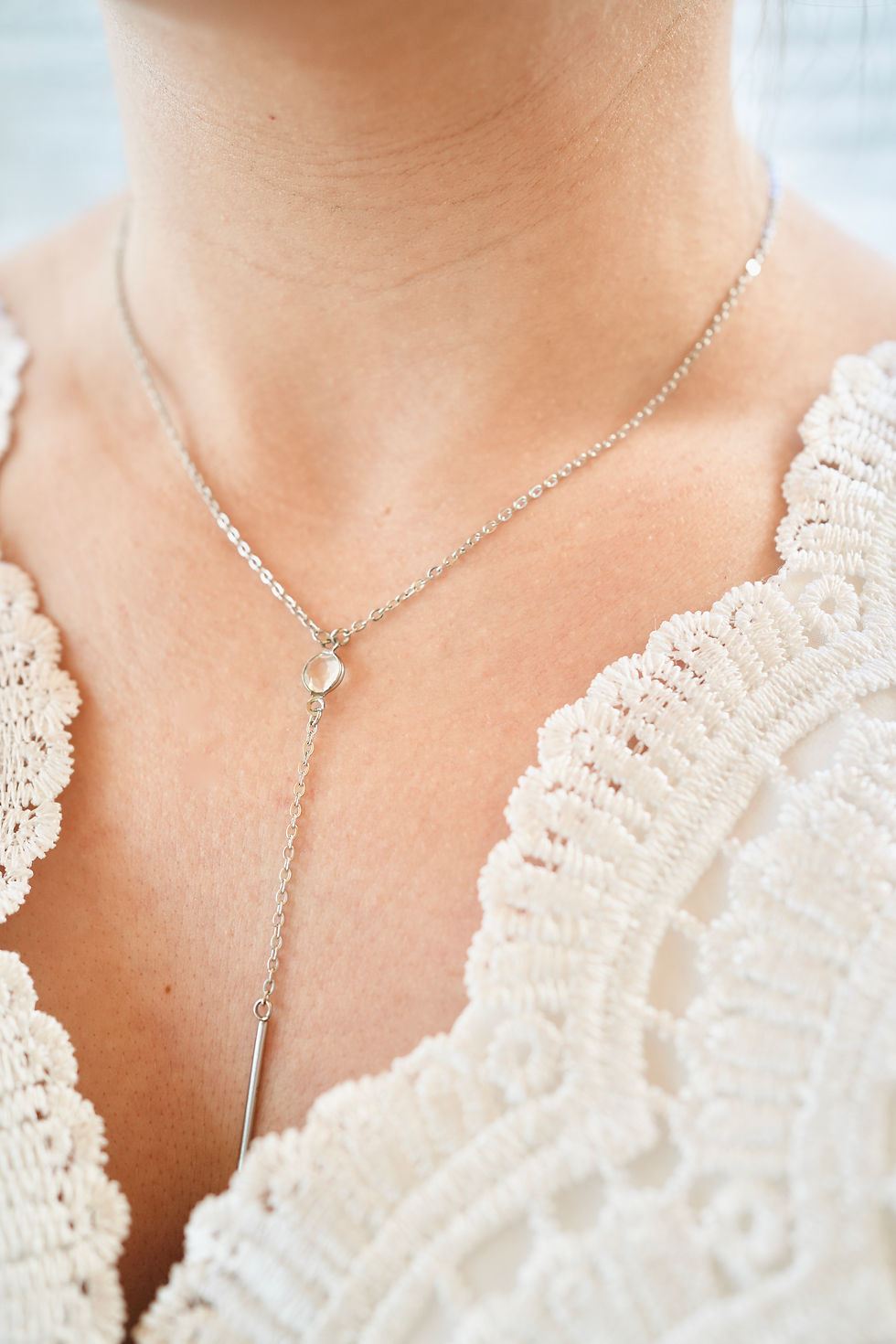 Thumbnail: Le collier Sabrine