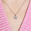 Thumbnail: Collier Trèfle - argenté