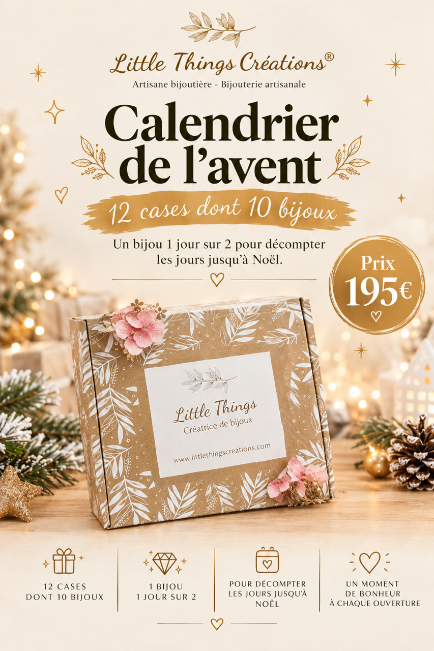Miniaturbild: Calendrier de l'avent 12 cases