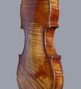 violino luthier willian guarneri carrodus