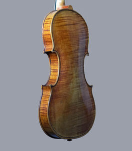 violino luthier willian guarneri lord wilton