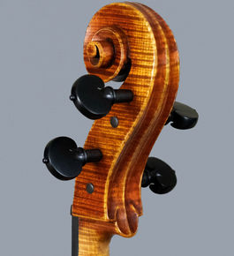 cello luthier willian stradivari